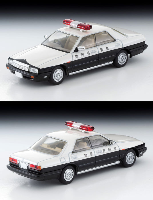 Tomica Limited Vintage Neo Lv-N288A Nissan Cedric Cima Police Car Shizuoka Prefectural Police Tomytec- Japan Figure Store - #1 Bring To You The Best Japanese Goods
