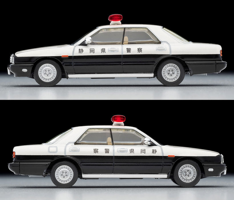 Tomica Limited Vintage Neo Lv-N288A Nissan Cedric Cima Police Car Shizuoka Prefectural Police Tomytec- Japan Figure Store - #1 Bring To You The Best Japanese Goods