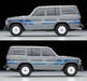 Tomica Limited Vintage Neo Lv-N291A Toyota Land Cruiser 60 GX Gray M Tomytec- Japan Figure Store - #1 Bring To You The Best Japanese Goods