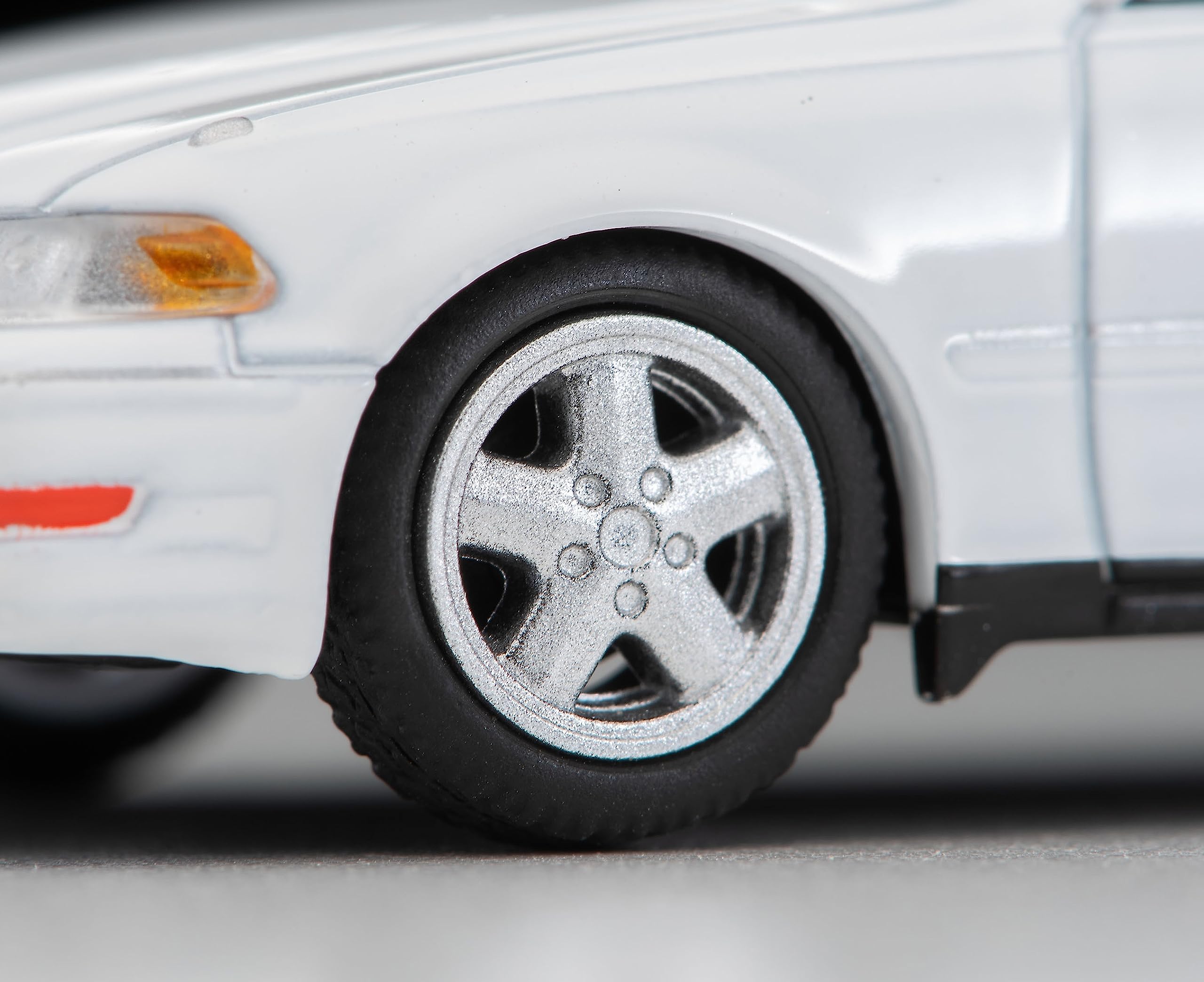 Tomica LtdV Neo 1/64 Lv-N299A Toyota Mark II 2.5 Tourer V White 98 Tomytec- Japan Figure Store - #1 Bring To You The Best Japanese Goods