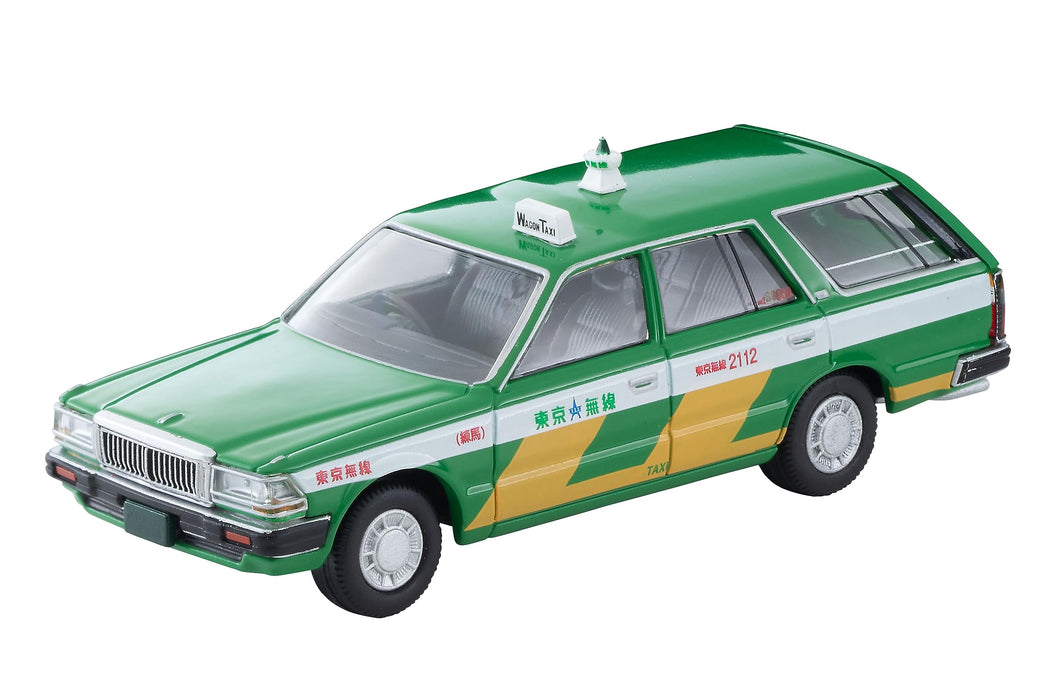 Tomica Limited Vintage Neo Lv-N307A Nissan Cedric Wagon Tokyo Radio Taxi Tomytec- Japan Figure Store - #1 Bring To You The Best Japanese Goods