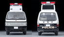 Tomytec Tomica Limited Vintage Neo Mazda Bongo Metro Police Van 1/64 Scale- Japan Figure Store - #1 Bring To You The Best Japanese Goods