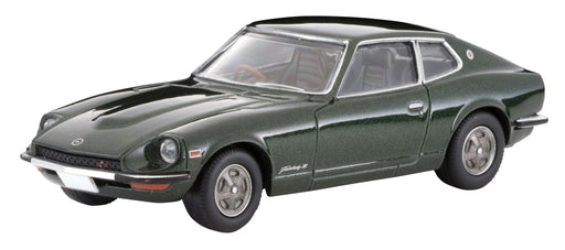 Tomytec Tomica Vintage Neo 1/64 Nissan Fairlady Zl 2By2 1977 Green Model- Japan Figure Store - #1 Bring To You The Best Japanese Goods