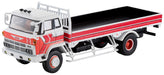 TOMYTEC Lv-N44D Tomica Limited Vintage Neo Hino Kb324 Truck White/Red 1/64- Japan Figure Store - #1 Bring To You The Best Japanese Goods