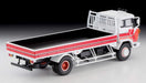 TOMYTEC Lv-N44D Tomica Limited Vintage Neo Hino Kb324 Truck White/Red 1/64- Japan Figure Store - #1 Bring To You The Best Japanese Goods