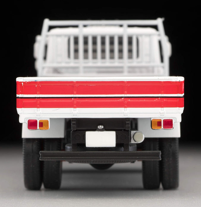 TOMYTEC Lv-N44D Tomica Limited Vintage Neo Hino Kb324 Truck White/Red 1/64- Japan Figure Store - #1 Bring To You The Best Japanese Goods