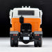 Tomytec Tomica 1/64 Lv-N89D Hino He 366 White/Orange Car Transporter Finished Model- Japan Figure Store - #1 Bring To You The Best Japanese Goods
