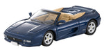 Tomytec Tomica Limited Vintage Neo 1/64 Ferrari F355 Spider Navy Blue Japan 302223- Japan Figure Store - #1 Bring To You The Best Japanese Goods