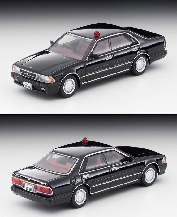 Tomytec Tomica Neo 1/64 Nissan Gloria 4Door HT V20 Twin Turbo Minato 304 Complete Model- Japan Figure Store - #1 Bring To You The Best Japanese Goods