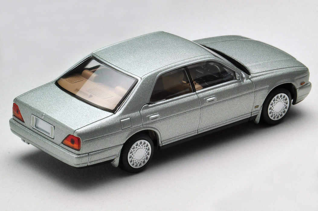 Tomytec Tomica Limited Vintage Neo 1/64 Cedric V30 Turbo Brougham VIP 91 Light Green- Japan Figure Store - #1 Bring To You The Best Japanese Goods