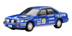 Tomytec Tomica Limited Vintage Neo Nissan Bluebird Sss-R Team Calsonic 1989 Rally 1/64 Model- Japan Figure Store - #1 Bring To You The Best Japanese Goods