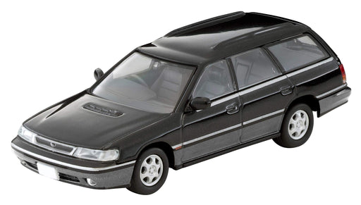 Tomytec Tomica Limited Vintage Neo Subaru Legacy Touring Wagon GT Black/Gray 1/64- Japan Figure Store - #1 Bring To You The Best Japanese Goods