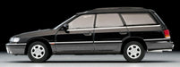 Tomytec Tomica Limited Vintage Neo Subaru Legacy Touring Wagon GT Black/Gray 1/64- Japan Figure Store - #1 Bring To You The Best Japanese Goods