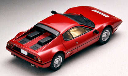 Tomytec Tomica Limited Vintage Neo 1/64 Tlv-Neo Ferrari 512Bbi Red F/s W/Tracking Car Toys- Japan Figure Store - #1 Bring To You The Best Japanese Goods