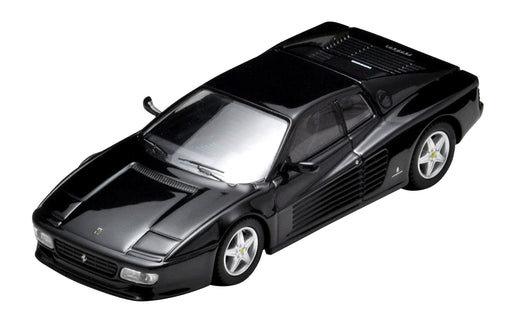 Tomytec Tomica Limited Vintage 1/64 Neo Ferrari 512Tr Black Scale Painted Cars- Japan Figure Store - #1 Bring To You The Best Japanese Goods
