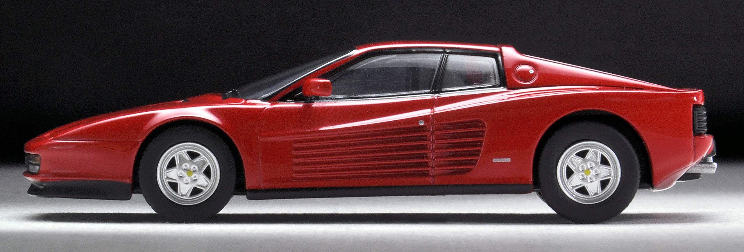 TOMYTEC Tomica Limited Vintage Neo Ferrari Testarossa Latter Model 1/64 301370- Japan Figure Store - #1 Bring To You The Best Japanese Goods