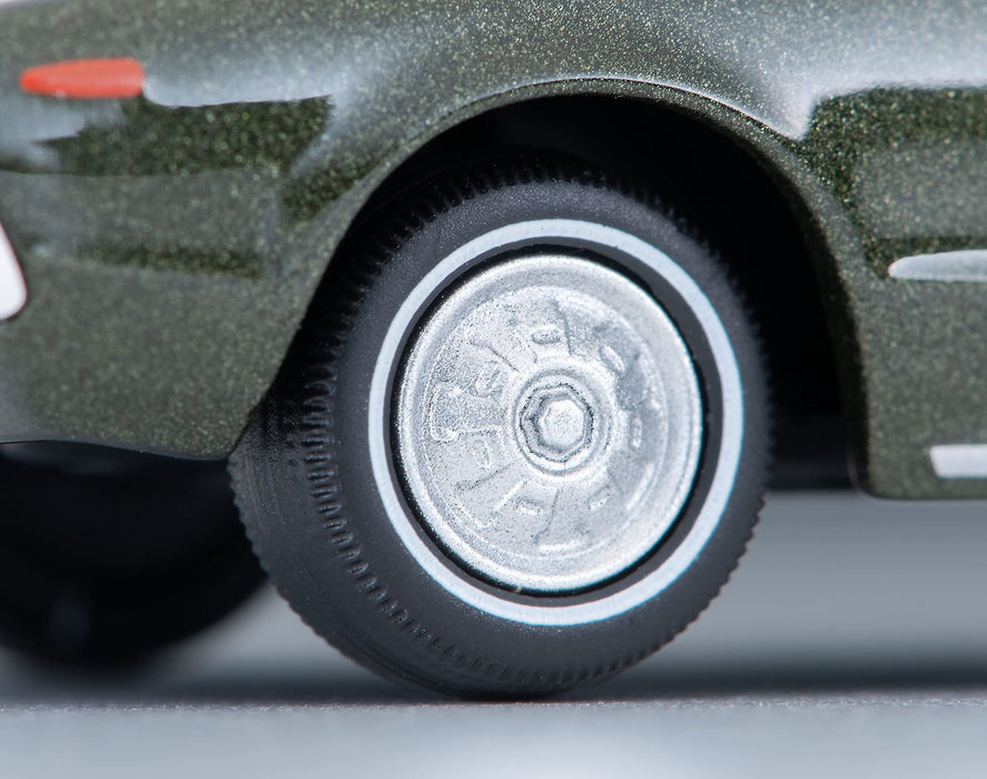 Tomytec Japan Tomica Limited Vintage Neo 1/64 Nissan Skyline 2000Gt-X Green 320395- Japan Figure Store - #1 Bring To You The Best Japanese Goods