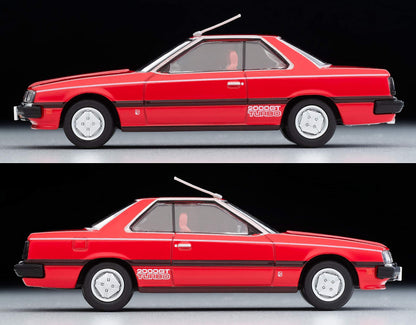 Tomytec Nissan Skyline 2000 Turbo Red Tomica Limited Vintage Neo 1/64 Vol.7- Japan Figure Store - #1 Bring To You The Best Japanese Goods