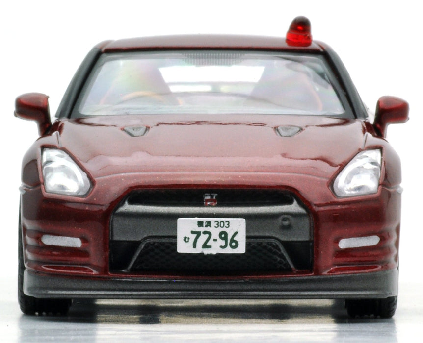 Tomytec 2014 Nissan GT-R in Red Tomica Limited Vintage Neo Dangerous Detective- Japan Figure Store - #1 Bring To You The Best Japanese Goods