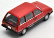 Takara Tomy Tomica Limited Vintage Neo Lv-N115a Nissan Prairie Jw-G Red Pvc Car Model- Japan Figure Store - #1 Bring To You The Best Japanese Goods