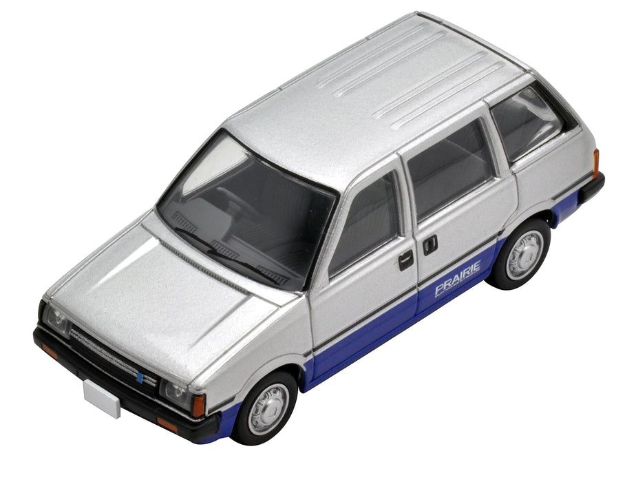 Takara Tomy Tomica Limited Vintage Neo Lv-N115b Nissan Prairie Jw-G Silver Car Models- Japan Figure Store - #1 Bring To You The Best Japanese Goods