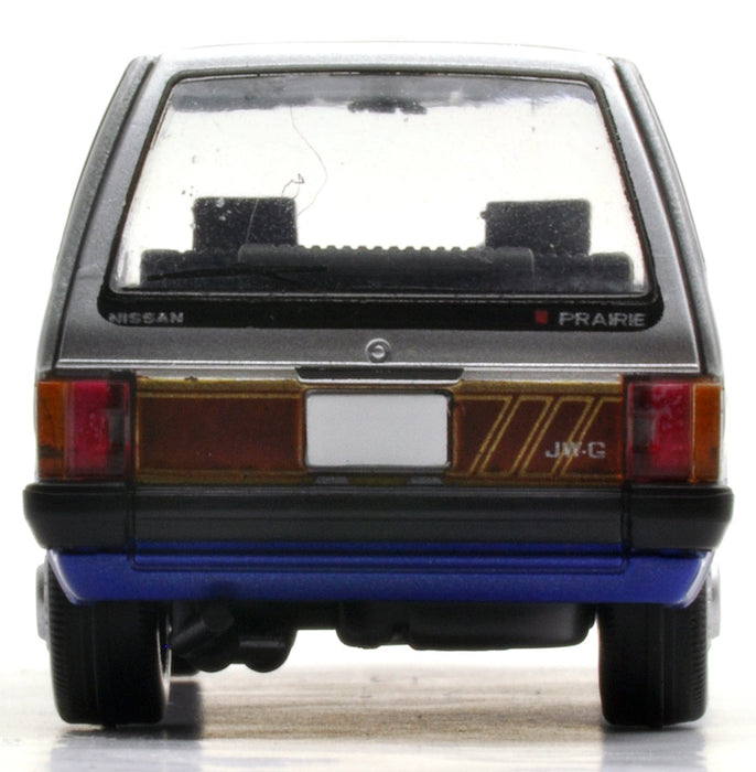Takara Tomy Tomica Limited Vintage Neo Lv-N115b Nissan Prairie Jw-G Silver Car Models- Japan Figure Store - #1 Bring To You The Best Japanese Goods