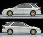 Tomica Limited Vintage Neo Lv-N281C Subaru Impreza WRX STI Silver 98- Japan Figure Store - #1 Bring To You The Best Japanese Goods
