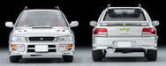 Tomica Limited Vintage Neo Lv-N281C Subaru Impreza WRX STI Silver 98- Japan Figure Store - #1 Bring To You The Best Japanese Goods