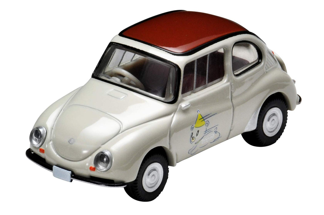 Tomytec Tomica Limited Vintage Subaru 360 61' SubaComi Edition 1/64 Japanese Scale Vintage Cars- Japan Figure Store - #1 Bring To You The Best Japanese Goods