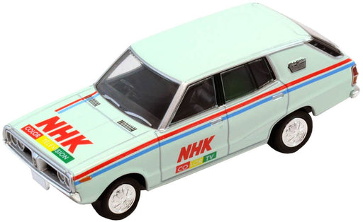 Tomytec Tomica Limited Neo Vintage Skyline NHK Broadcasting Service Van- Japan Figure Store - #1 Bring To You The Best Japanese Goods