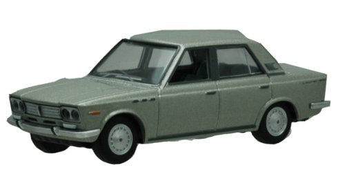 Tomytec Tomica Limited Vintage Nissan Laurel 1800 in Silver - TLV-53A Model- Japan Figure Store - #1 Bring To You The Best Japanese Goods