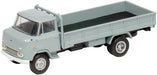 Tomytec Tomica Vintage Nissan 3.5 Ton High Bed Truck TLV-80A in Gray- Japan Figure Store - #1 Bring To You The Best Japanese Goods