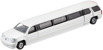 TAKARA TOMY Tomica Long 136 Cadillac Escalade 1/79 Scale- Japan Figure Store - #1 Bring To You The Best Japanese Goods
