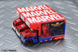 TAKARA TOMY Marvel Tune Tomica Mov.1.0 Ad Truck Spider-Man Homecoming 897040- Japan Figure Store - #1 Bring To You The Best Japanese Goods