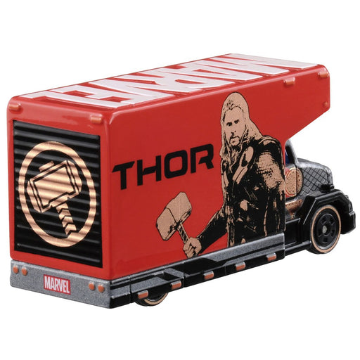 Takara Tomy Marvel Tune Tomica Mov.2 Ad Truck Mighty Thor Battle Royal Pvc Marvel Trucks- Japan Figure Store - #1 Bring To You The Best Japanese Goods