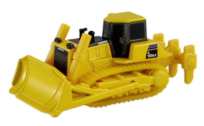 Takara Tomy Tomica 56 Komatsu Bulldozer D155ax-6 785538 1/109 Scale Bulldozer Models- Japan Figure Store - #1 Bring To You The Best Japanese Goods