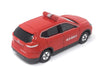 TAKARA TOMY Tomica 1 Nissan X-Trail Firefighters Conduct Car 879398- Japan Figure Store - #1 Bring To You The Best Japanese Goods