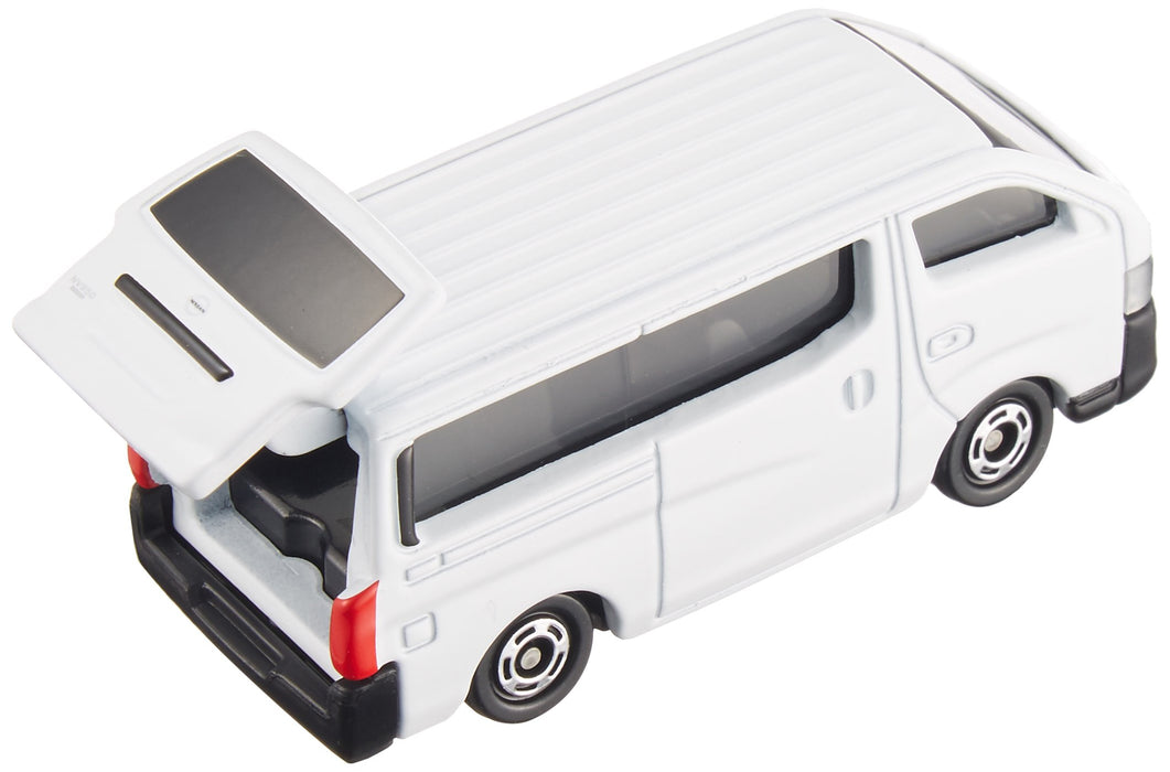 Takara Tomy Tomica No. 105 Nissan Nv350 Caravan (Box) Japanese Completed Non-Scale Vans- Japan Figure Store - #1 Bring To You The Best Japanese Goods