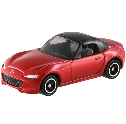 Takara Tomy Tomica No.26 Mazda Roadster Box Japanese Mazda Cars Plastic Vehicle Toys- Japan Figure Store - #1 Bring To You The Best Japanese Goods