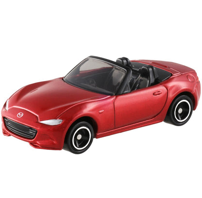 Takara Tomy Tomica No.26 Mazda Roadster Box Japanese Mazda Cars Plastic Vehicle Toys- Japan Figure Store - #1 Bring To You The Best Japanese Goods