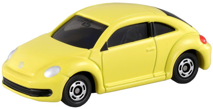 Takara Tomy Tomica 33 Volkswagen The Beetle 438786 1/66 Japanese Completed Car Models- Japan Figure Store - #1 Bring To You The Best Japanese Goods
