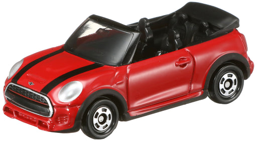 TAKARA TOMY Tomica 37 Mini John Cooper Works 879411- Japan Figure Store - #1 Bring To You The Best Japanese Goods
