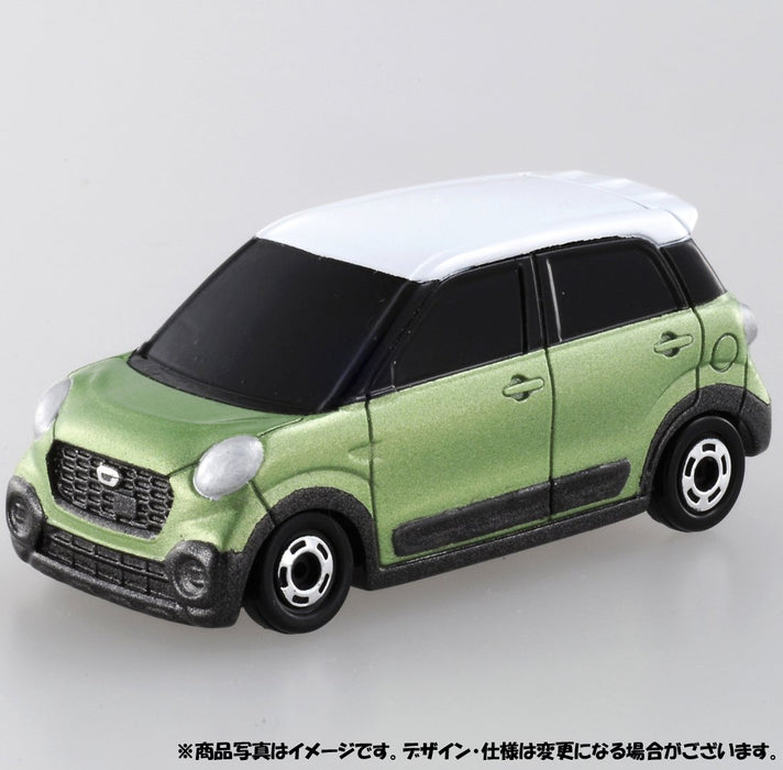 TAKARA TOMY Tomica 46 Daihatsu Cast 859710- Japan Figure Store - #1 Bring To You The Best Japanese Goods