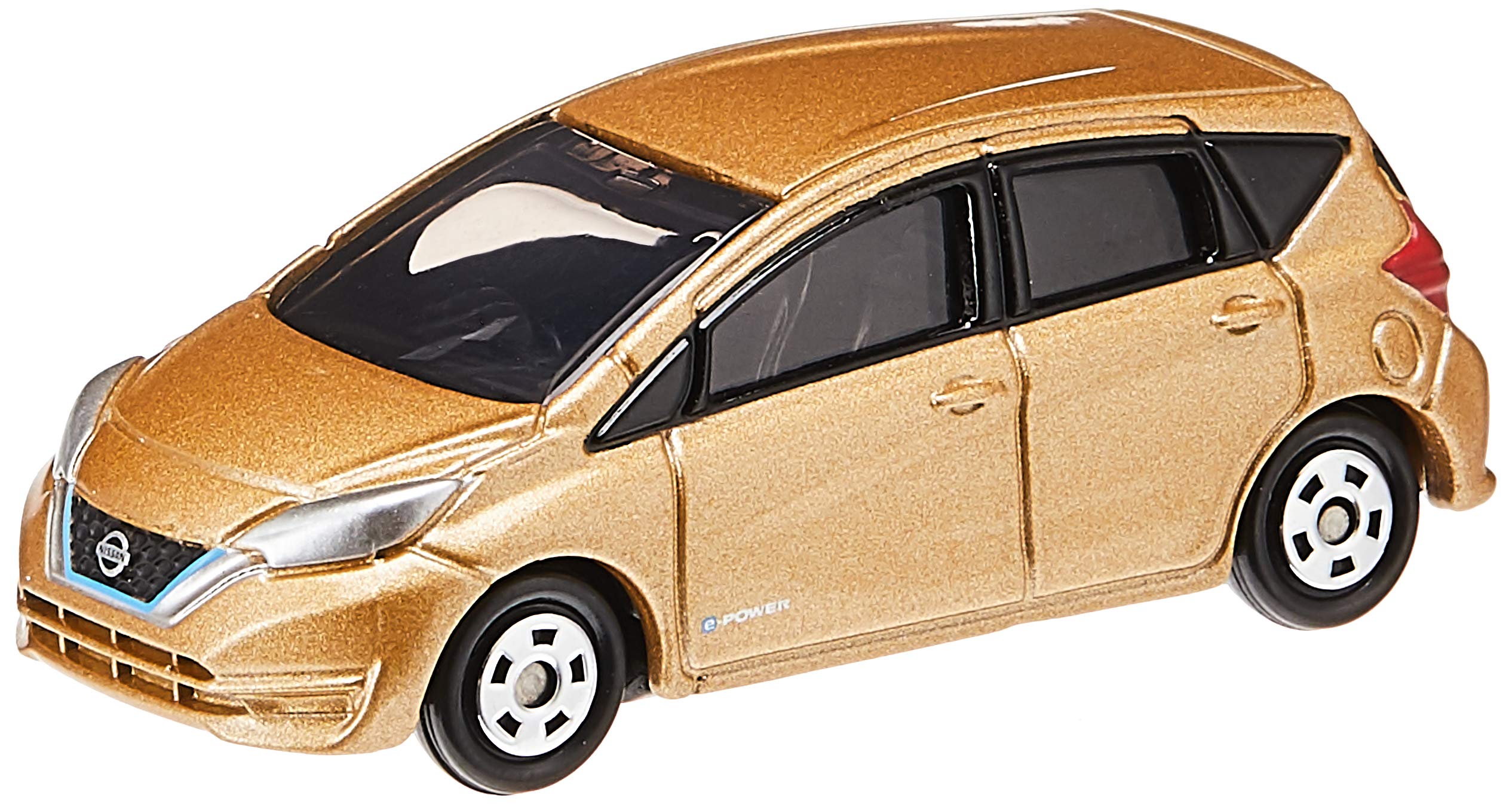 Takara Tomy Tomica 48 Nissan Note 879787 1/63 Japanese Plastic Scale Car Models- Japan Figure Store - #1 Bring To You The Best Japanese Goods
