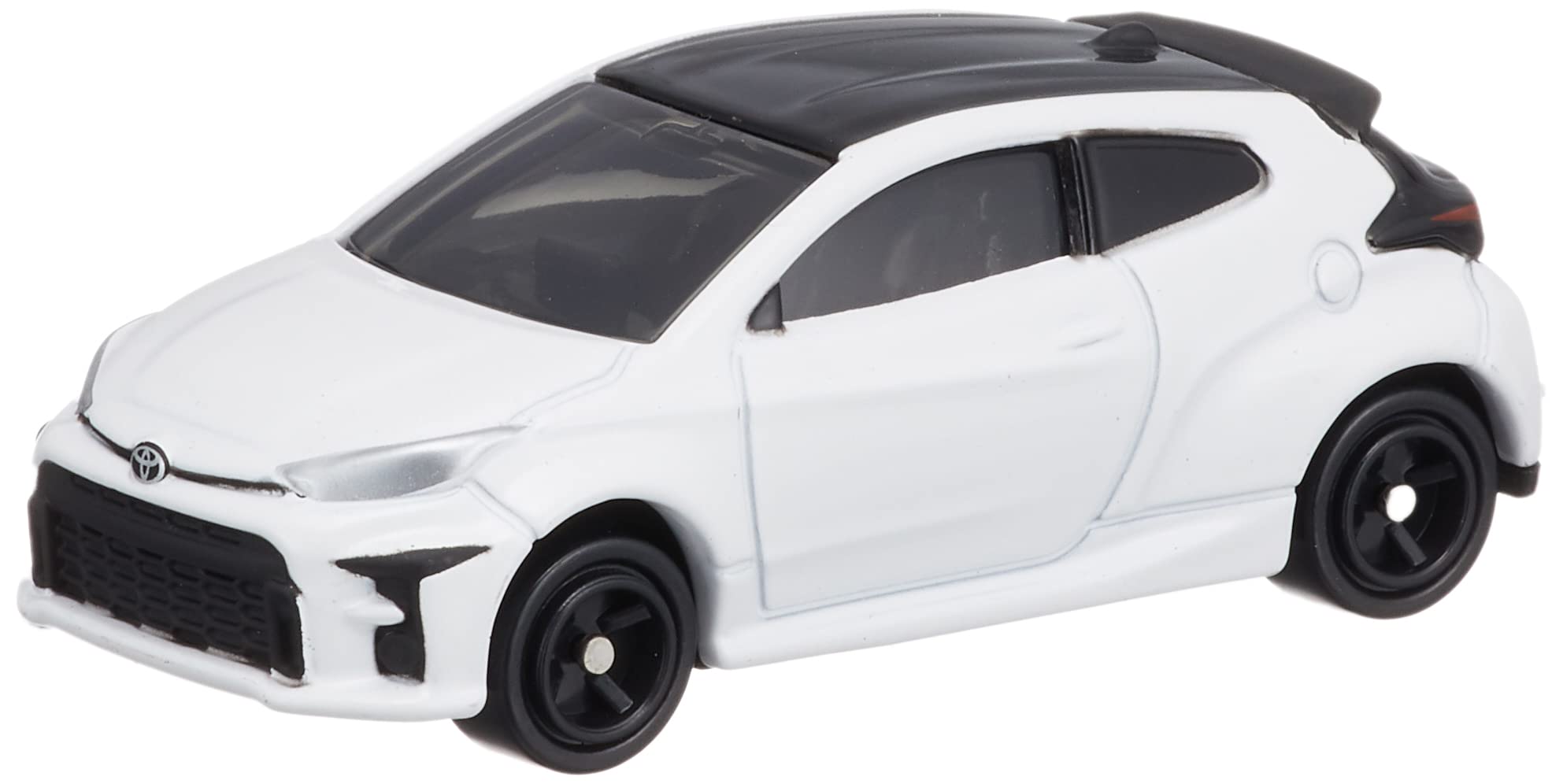 Takara Tomy Tomica No.50 - Toyota GR Yaris BP Model Toy Car- Japan Figure Store - #1 Bring To You The Best Japanese Goods