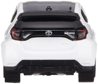 Takara Tomy Tomica No.50 - Toyota GR Yaris BP Model Toy Car- Japan Figure Store - #1 Bring To You The Best Japanese Goods