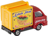 TAKARA TOMY Tomica 57 Suzuki Carry Mobile Catering Truck 801252- Japan Figure Store - #1 Bring To You The Best Japanese Goods