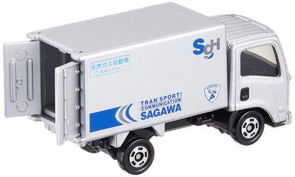 Takara Tomy Tomica 59 Isuzu Elf Truck Sagawa Express 467397 Japanese Truck Toys- Japan Figure Store - #1 Bring To You The Best Japanese Goods