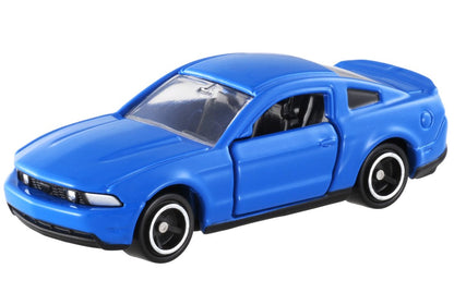 TAKARA TOMY Tomica 60 Ford Mustang Gt V8 801726- Japan Figure Store - #1 Bring To You The Best Japanese Goods