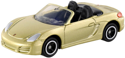 TAKARA TOMY Tomica 64 Porsche Boxster 472391- Japan Figure Store - #1 Bring To You The Best Japanese Goods